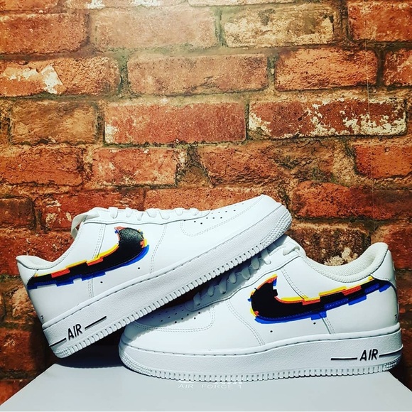 Nike Air Force Other - NIKE Air Force 1 Drew League sneakers!